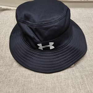 Mens Under Armour Golf Bucket Hat